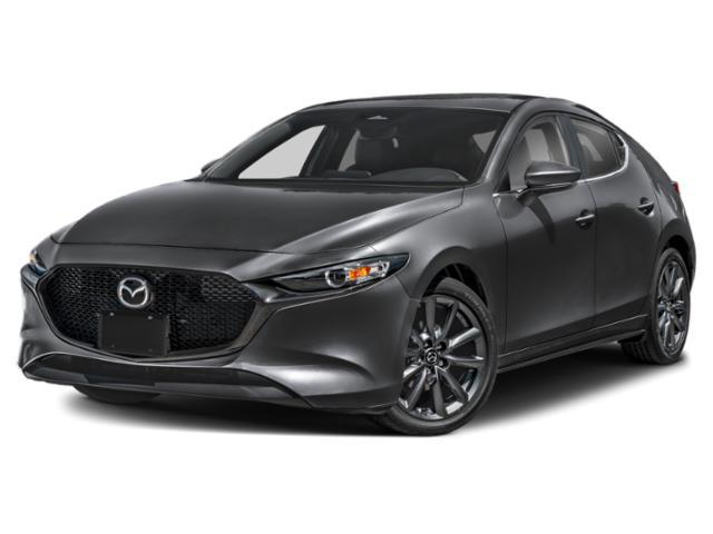 2026 Mazda MAZDA3 Hatchback 2.5 S Preferred