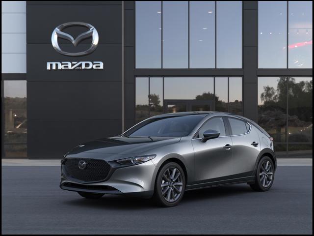 2026 Mazda MAZDA3 Hatchback 2.5 S Preferred