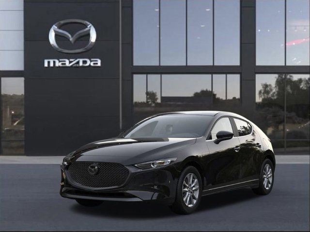 2026 Mazda MAZDA3 Hatchback 2.5 S Preferred
