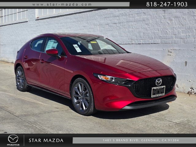 2026 Mazda Mazda3