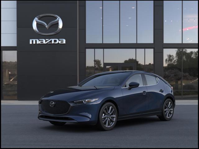 2026 Mazda MAZDA3 Hatchback 2.5 S Preferred
