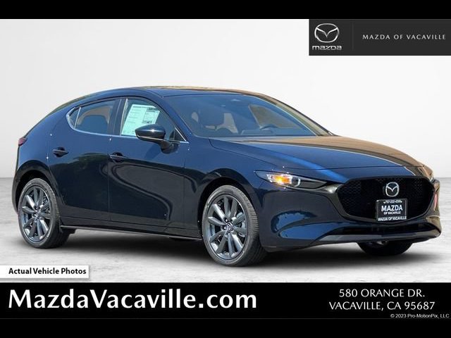 2026 Mazda MAZDA3 Hatchback 2.5 S Preferred