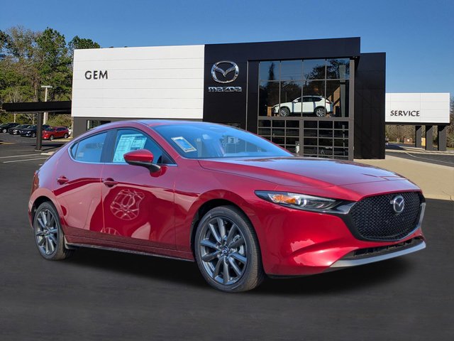 2026 Mazda MAZDA3 Hatchback 2.5 S Preferred