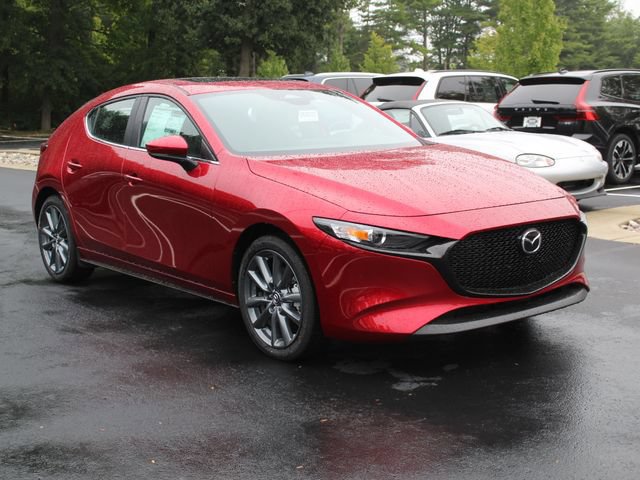 2026 Mazda MAZDA3 Hatchback 2.5 S Preferred