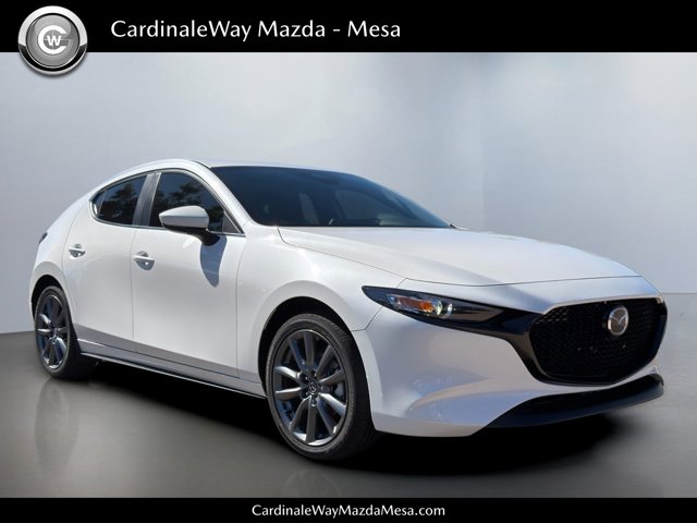 2026 Mazda Mazda3 Hatchback