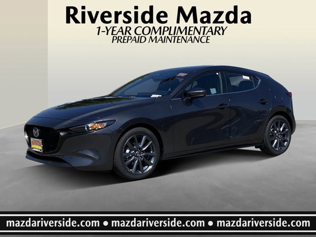 2024 Mazda Mazda 3 Hatchback 2.5 S Preferred