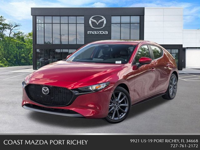 2025 Mazda MAZDA3 Hatchback 2.5 S Preferred