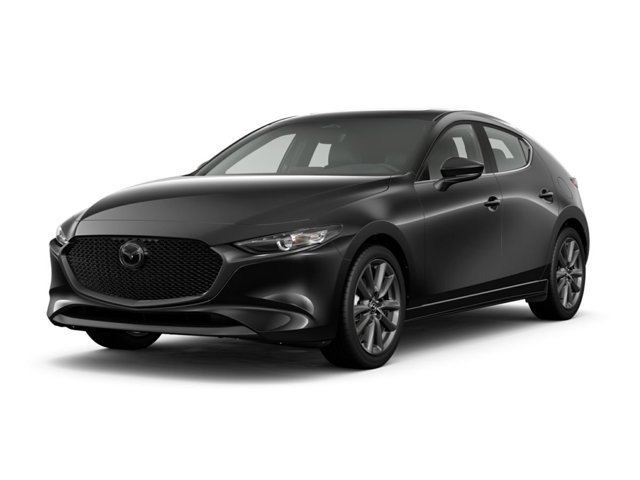 2025 Mazda MAZDA3 Hatchback 2.5 S Preferred