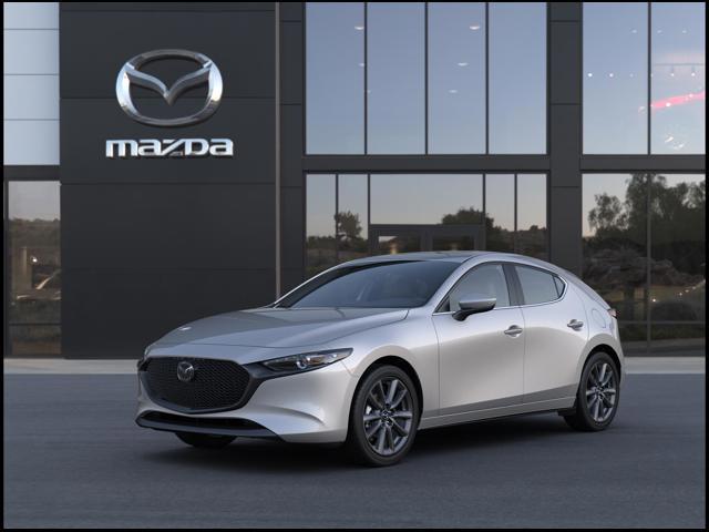 2025 Mazda MAZDA3 Hatchback 2.5 S Preferred