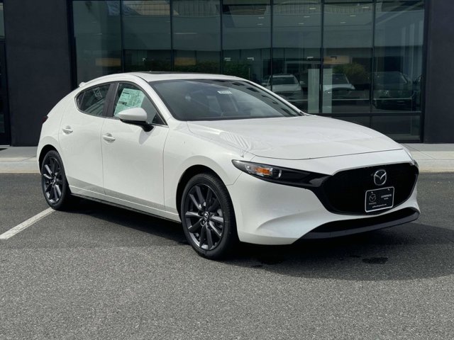 2025 Mazda MAZDA3 Hatchback 2.5 S Preferred