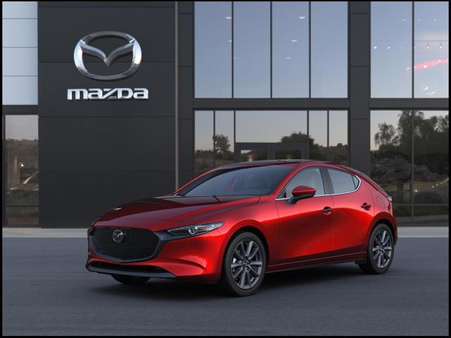 2025 Mazda MAZDA3 Hatchback 2.5 S Preferred