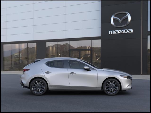 New 2025 Mazda MAZDA3 Hatchback 2.5 S Preferred New 2025 Mazda MAZDA3 Hatchback 2.5 S Preferred