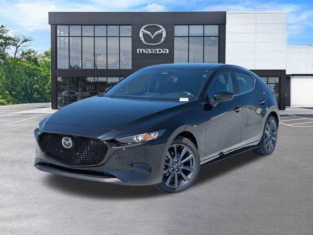 2025 Mazda MAZDA3 Hatchback 2.5 S Preferred
