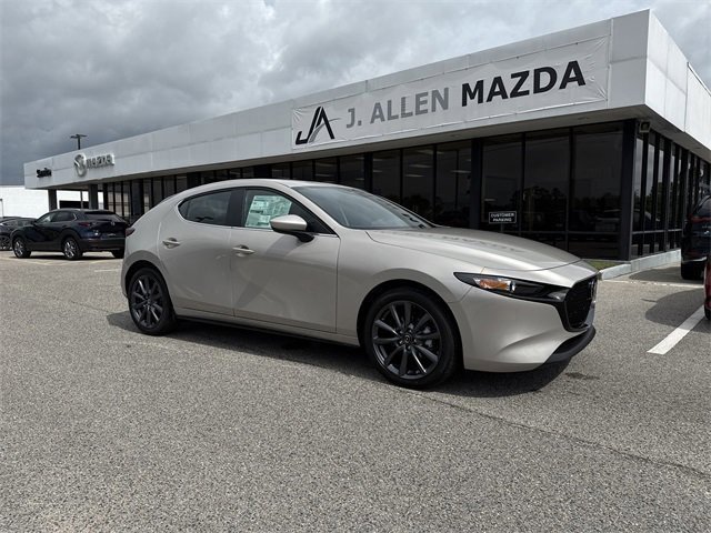 2025 Mazda MAZDA3 Hatchback 2.5 S Preferred