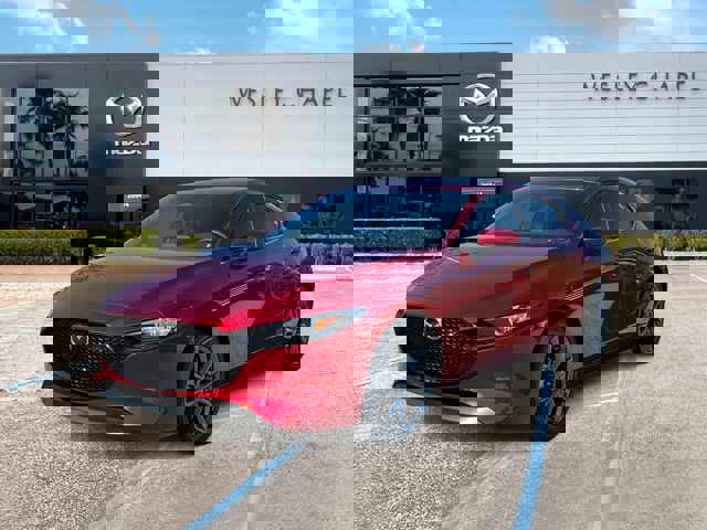 2025 Mazda MAZDA3 Hatchback 2.5 S Preferred