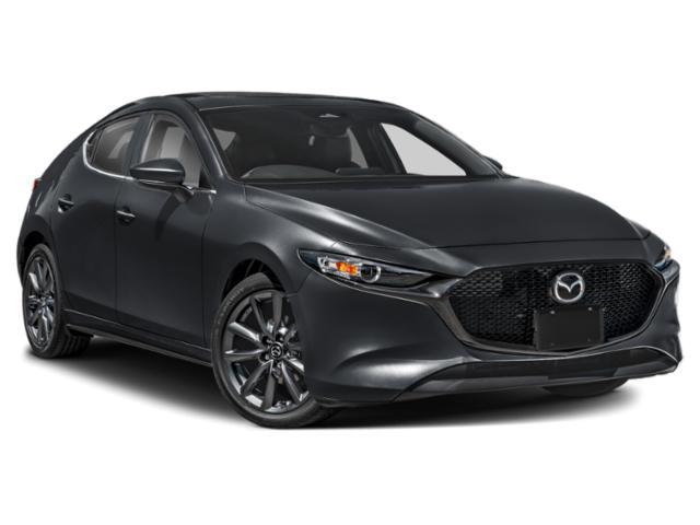 2025 Mazda MAZDA3 Hatchback 2.5 S Preferred