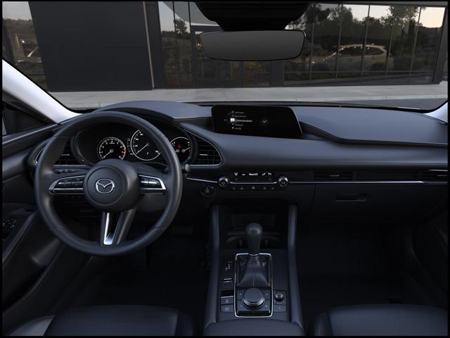 New 2025 Mazda MAZDA3 Hatchback 2.5 S Preferred New 2025 Mazda MAZDA3 Hatchback 2.5 S Preferred