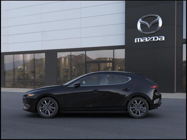 New 2025 Mazda MAZDA3 Hatchback 2.5 S Preferred New 2025 Mazda MAZDA3 Hatchback 2.5 S Preferred