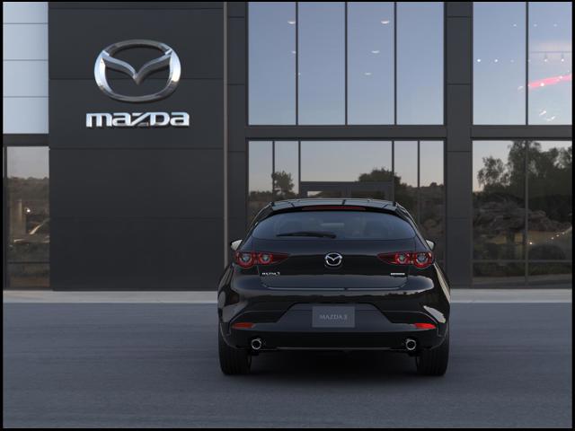 New 2025 Mazda MAZDA3 Hatchback 2.5 S Preferred New 2025 Mazda MAZDA3 Hatchback 2.5 S Preferred
