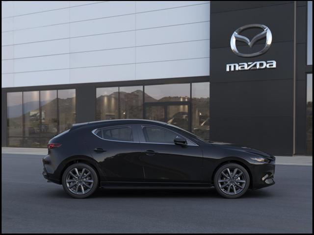 New 2025 Mazda MAZDA3 Hatchback 2.5 S Preferred New 2025 Mazda MAZDA3 Hatchback 2.5 S Preferred