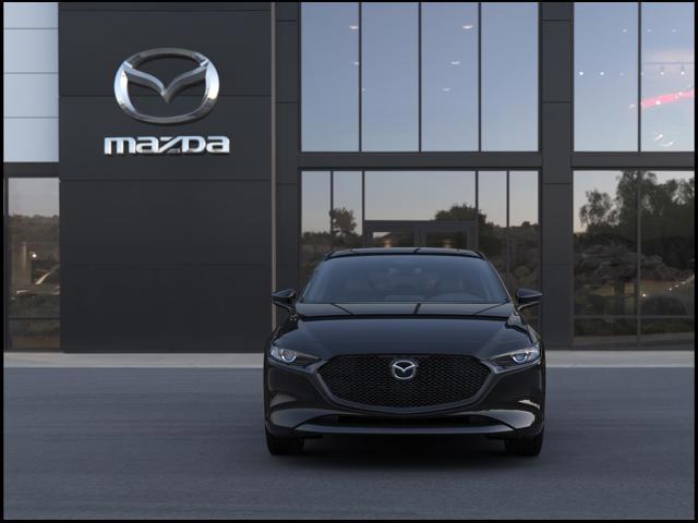 New 2025 Mazda MAZDA3 Hatchback 2.5 S Preferred New 2025 Mazda MAZDA3 Hatchback 2.5 S Preferred