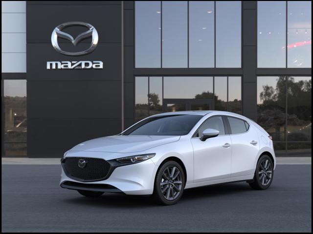 2025 Mazda MAZDA3 Hatchback 2.5 S Preferred