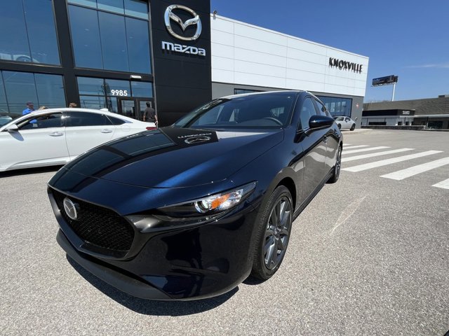 2025 Mazda MAZDA3 Hatchback 2.5 S Preferred