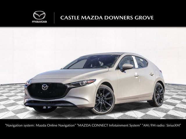 2026 Mazda MAZDA3 Hatchback 2.5 S Premium