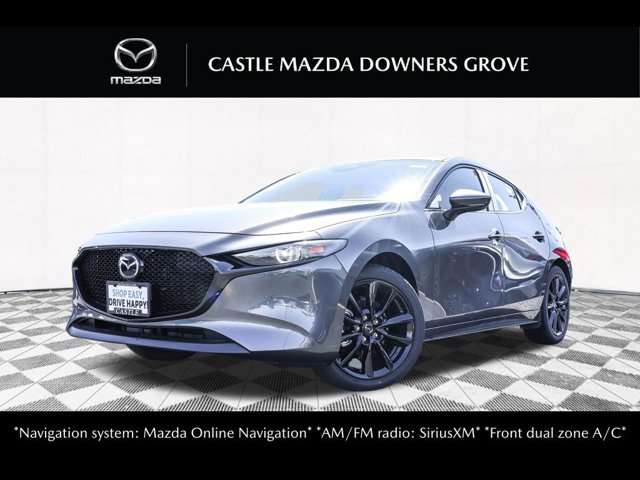 2026 Mazda MAZDA3 Hatchback 2.5 S Premium