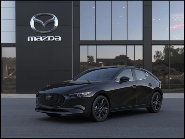 2026 Mazda MAZDA3 2.5 S Premium