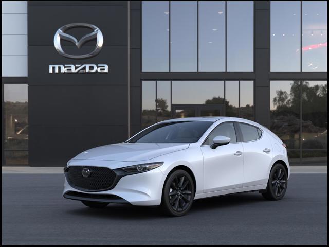 2026 Mazda MAZDA3 2.5 S Premium
