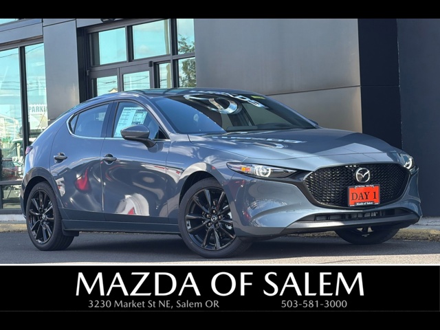 2026 Mazda MAZDA3 Hatchback 2.5 S Premium