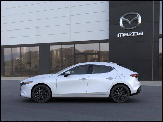 2026 Mazda Mazda3 Hatchback 2.5 s Premium photo 3