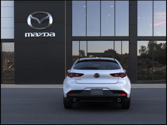 2026 Mazda Mazda3 Hatchback 2.5 s Premium photo 4