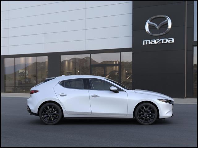 2026 Mazda Mazda3 Hatchback 2.5 s Premium photo 5