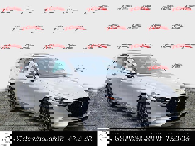 2026 Mazda MAZDA3 Hatchback 2.5 S Premium