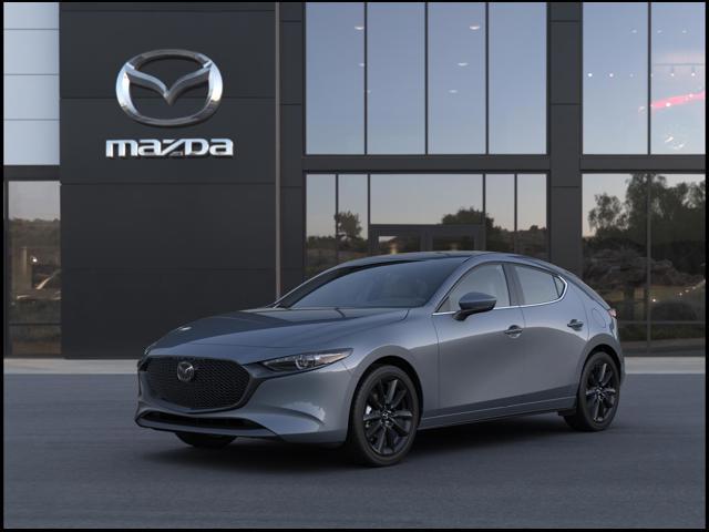 2026 Mazda MAZDA3 Hatchback 2.5 S Premium