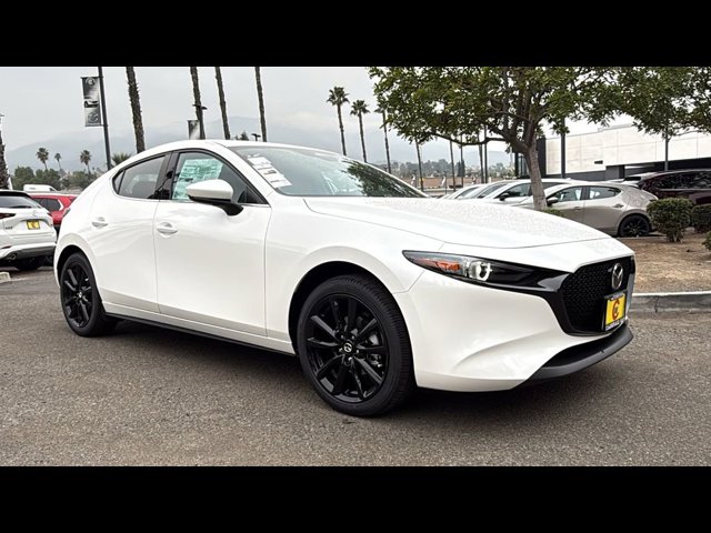 2026 Mazda Mazda3 Premium's photo