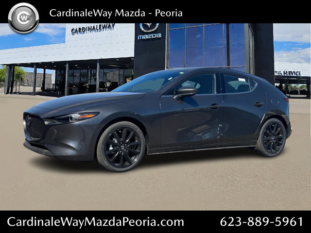 2026 Mazda MAZDA3 Hatchback 2.5 S Premium