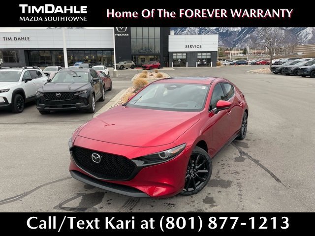 2026 Mazda MAZDA3 Hatchback 2.5 S Premium