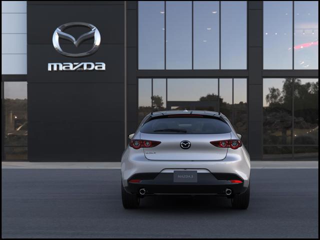 2026 Mazda Mazda3 Premium - Photo 4