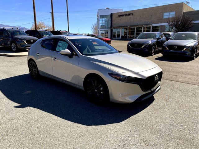 2026 Mazda MAZDA3 Hatchback 2.5 S Premium