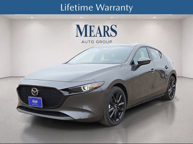 2026 Mazda MAZDA3 Hatchback 2.5 S Premium