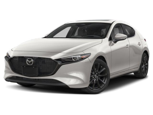 2026 Mazda MAZDA3 2.5 S Premium
