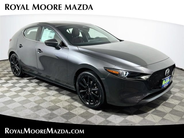 2026 Mazda MAZDA3 Hatchback 2.5 S Premium