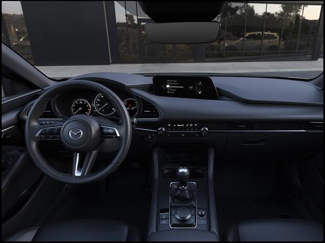 New 2025 Mazda MAZDA3 Hatchback 2.5 S Premium New 2025 Mazda MAZDA3 Hatchback 2.5 S Premium