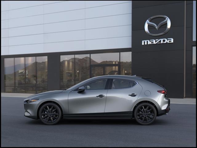 New 2025 Mazda MAZDA3 Hatchback 2.5 S Premium