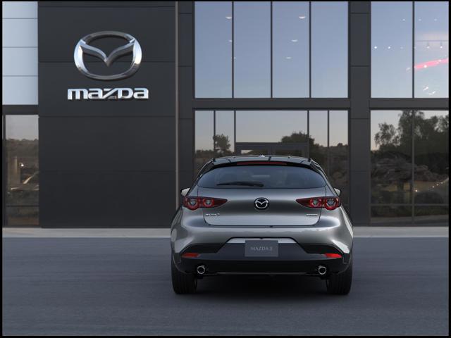 New 2025 Mazda MAZDA3 Hatchback 2.5 S Premium