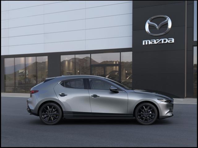 New 2025 Mazda MAZDA3 Hatchback 2.5 S Premium