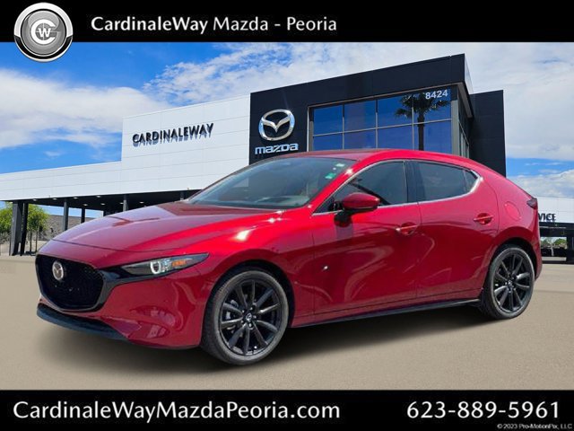 2024 Mazda MAZDA3 Hatchback 2.5 S Premium